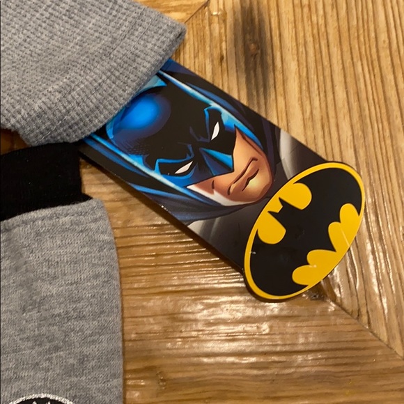 NEW Infant Batman Track Suit - Picture 3 of 5